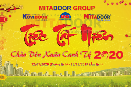 Tin tức sự kiện TẤT NIÊN MITADOOR 2019