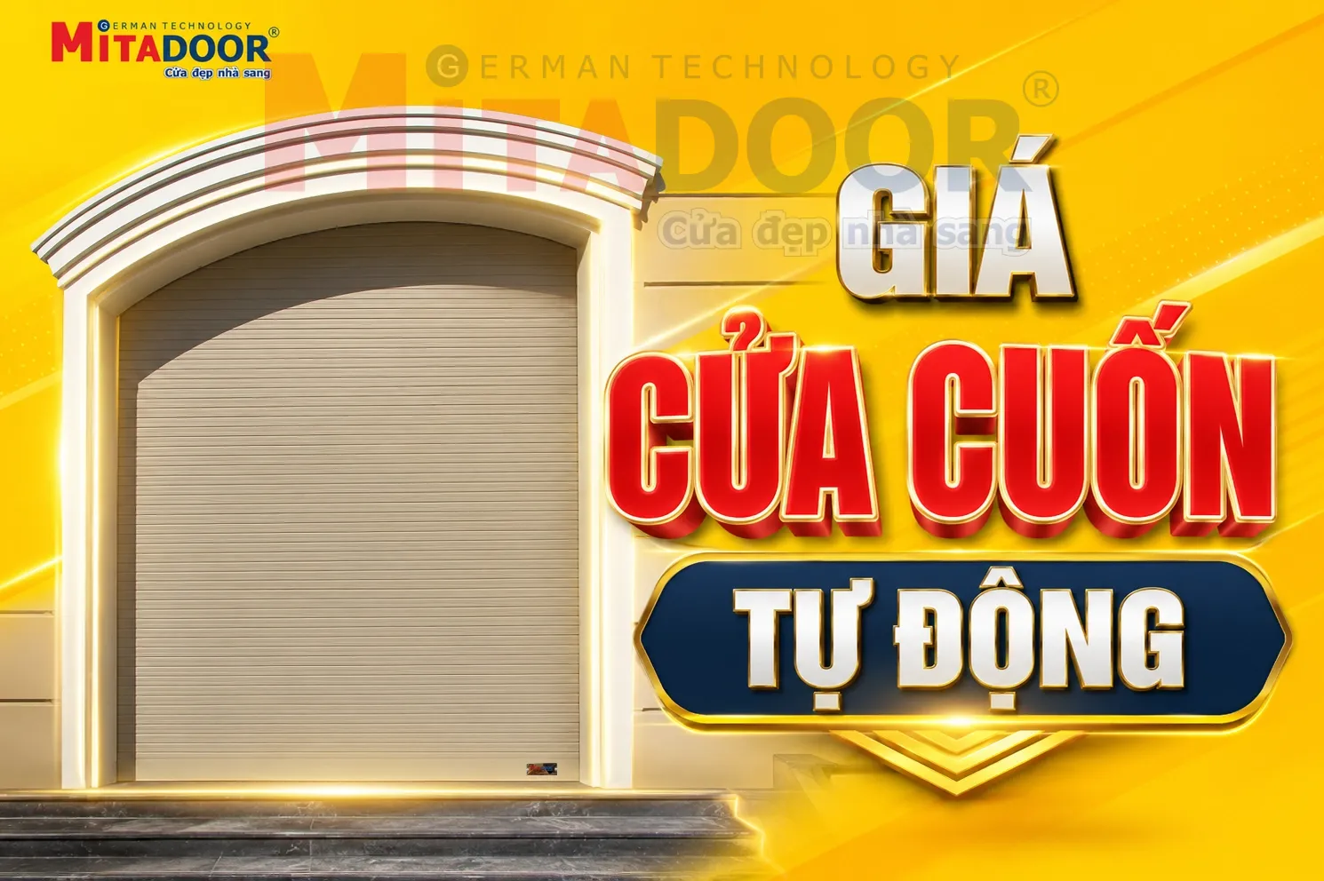 Cửa cuốn BẢNG GIÁ CỬA CUỐN TỰ ĐỘNG 2026 - CẬP NHẬT TỪ NHÀ MÁY