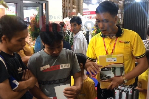Tin tức sự kiện MITADOOR THAM GIA HỘI CHỢ VIETBUILD 2020 TẠI CẦN THƠ