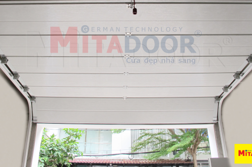 Cửa cuốn MITADOOR GIỚI THIỆU HÌNH ẢNH CÔNG TRÌNH CỬA TRƯỢT TRẦN NHÀ DÂN QUẬN TÂN BÌNH - TP.HCM
