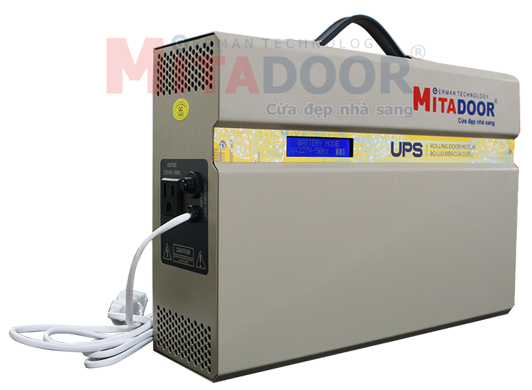 Motor - Bình lưu điện - Phụ kiện MITADOOR RA MẮT BÌNH LƯU ĐIỆN CAO CẤP
