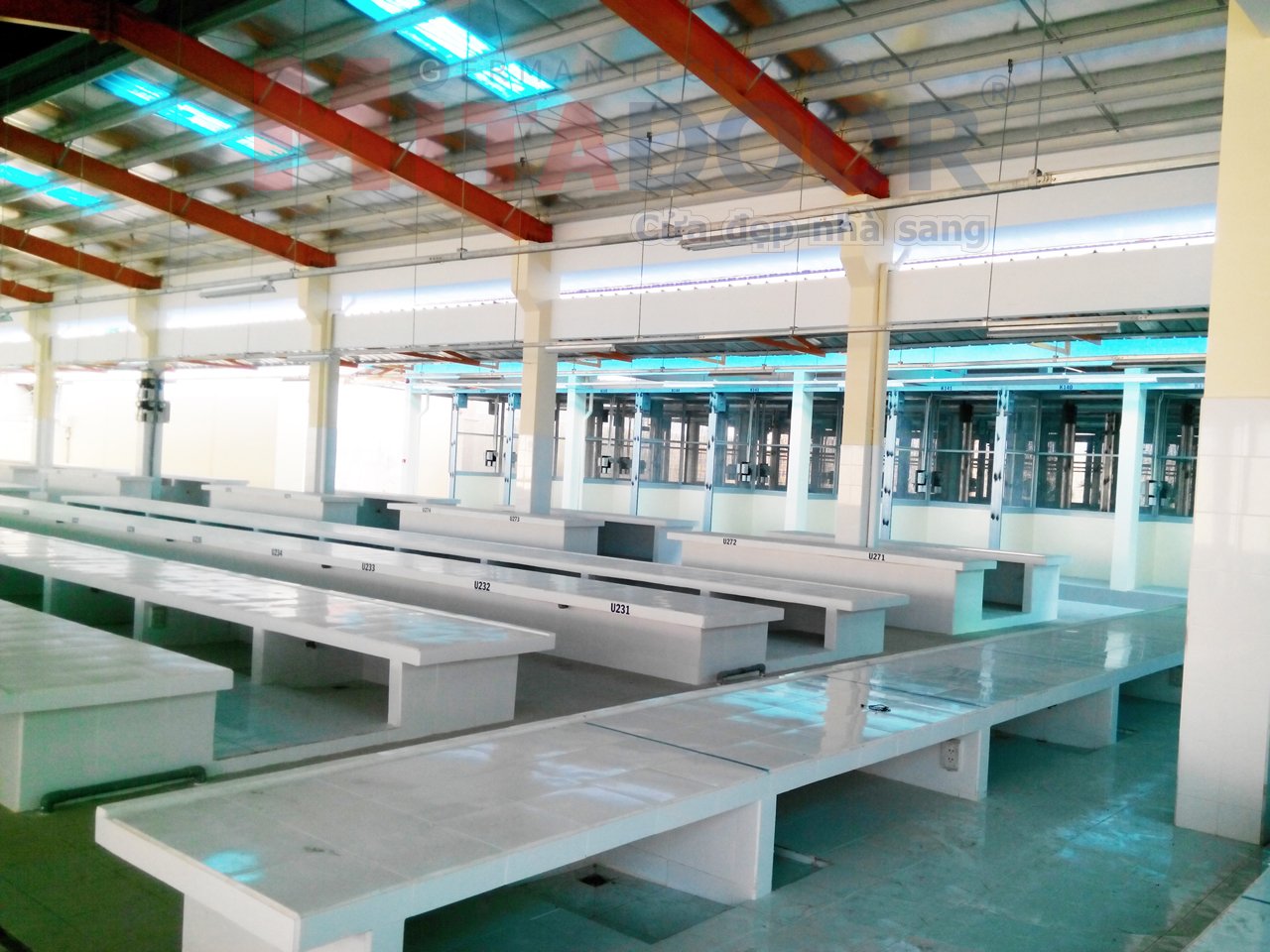 Tin tức sự kiện MITADOOR THẮNG THẦU CUNG CẤP LẮP ĐẶT CỬA CUỐN TẠI