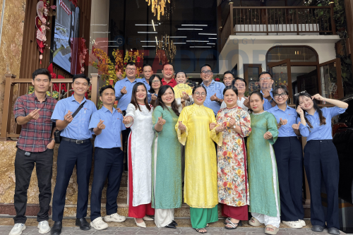Thông báo - Hoạt động KHAI XUÂN RỘN RÀNG, MITADOOR SẴN SÀNG BỨC PHÁ