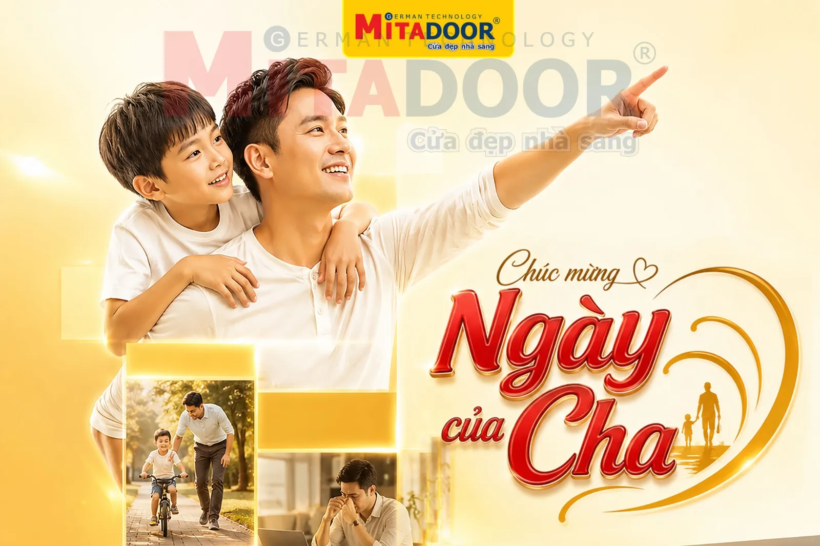 Thông báo - Hoạt động NGÀY CỦA CHA​ 2026 LÀ NGÀY MẤY? LỜI CHÚC Ý NGHĨA NHÂN NGÀY CỦA CHA