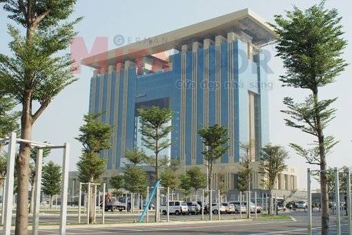 Thông báo - Hoạt động Ngày làm việc đầu tiên ở thành phố mới Bình Dương