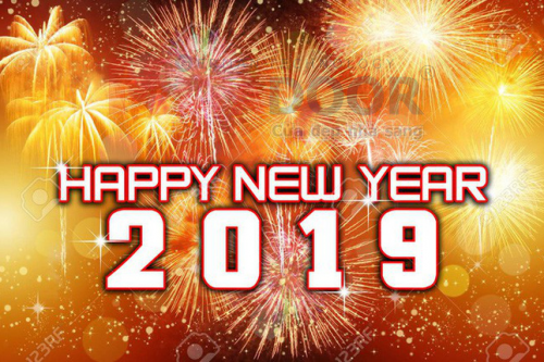 Thông báo - Hoạt động THÔNG BÁO LỊCH NGHỈ TẾT DƯƠNG LỊCH 2019