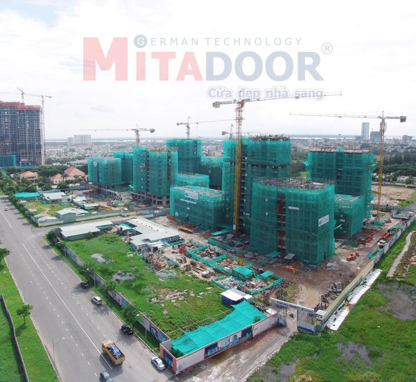 Thông báo - Hoạt động Tiến độ xây dựng Star Hill