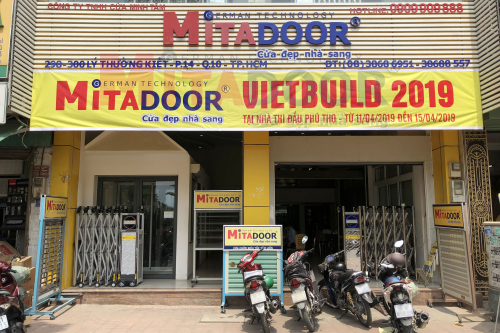 Tin tức sự kiện KHÔNG KHÍ VIETBUILD ĐANG ĐẾN GẦN