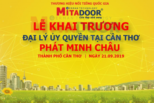 Thông báo - Hoạt động LẾ KHAI TRƯƠNG ĐẠI LÝ ỦY QUYỀN TẠI CẦN THƠ