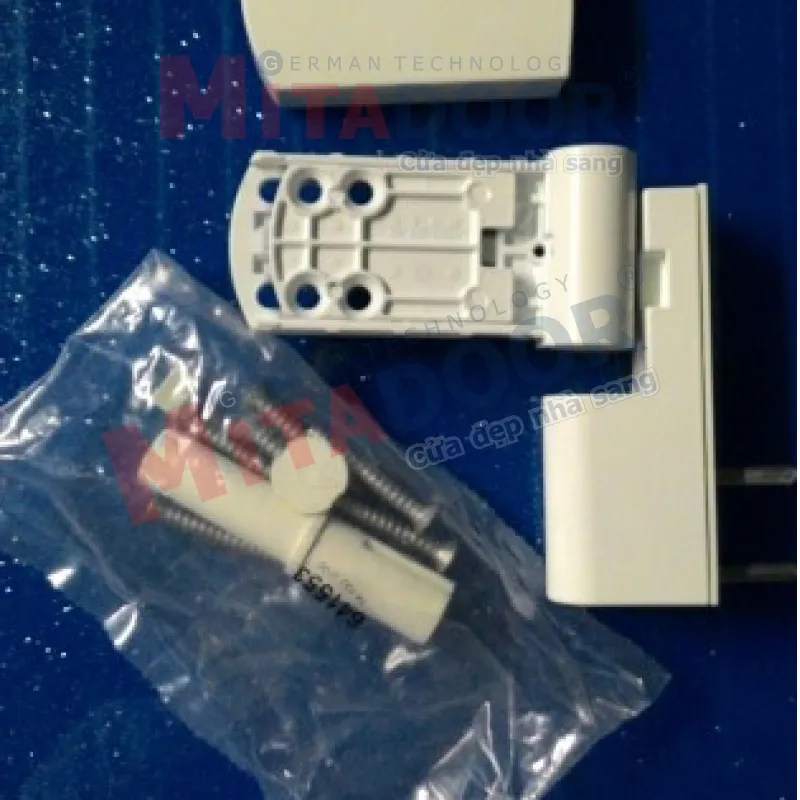 Phụ kiện Roto Đức BẢN LỀ 3D ROTO