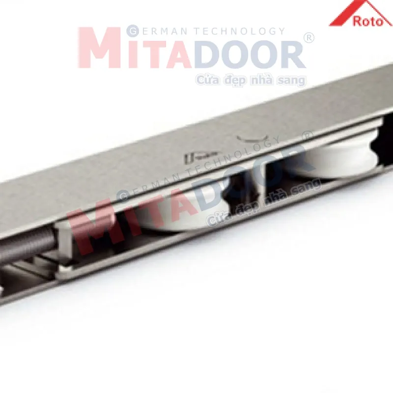 Phụ kiện Roto Đức BÁNH XE PHỤ KIỆN ROTO MITADOOR