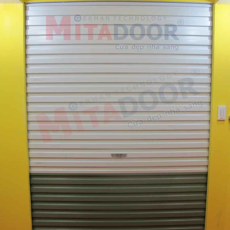 Ảnh đại diện sản phẩm CỬA CUỐN TẤM LIỀN MITADOOR - MT3