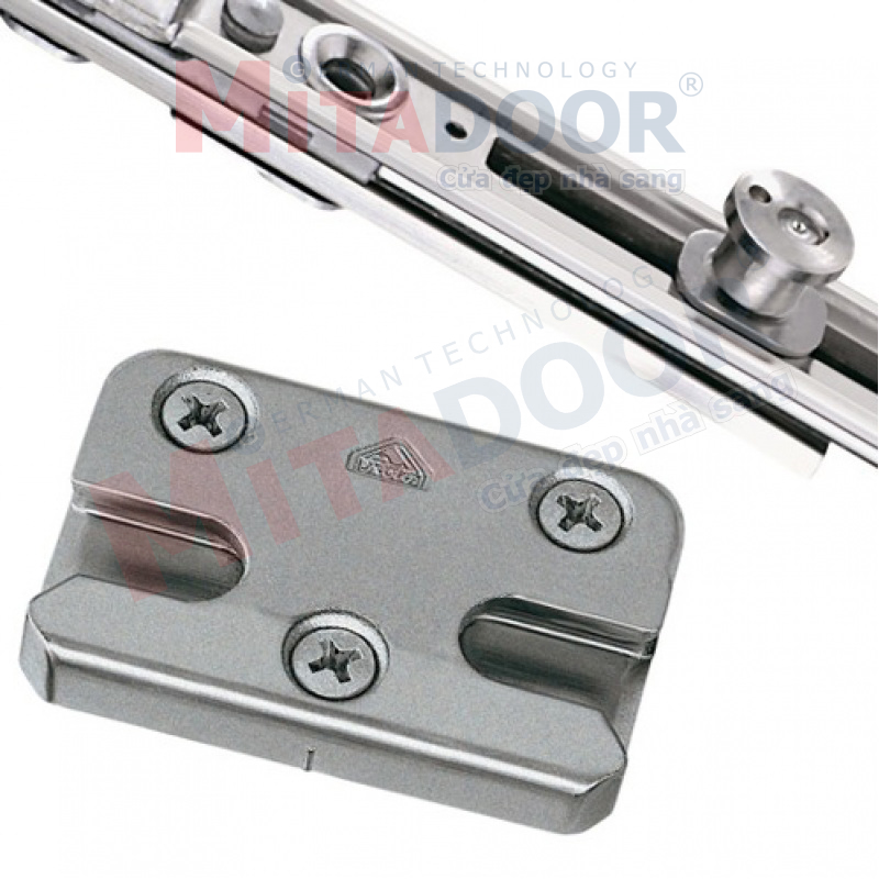 Phụ kiện Roto Đức BỘ KHÓA ĐA ĐIỂM LẪY GÀ PHỤ KIỆN ROTO
