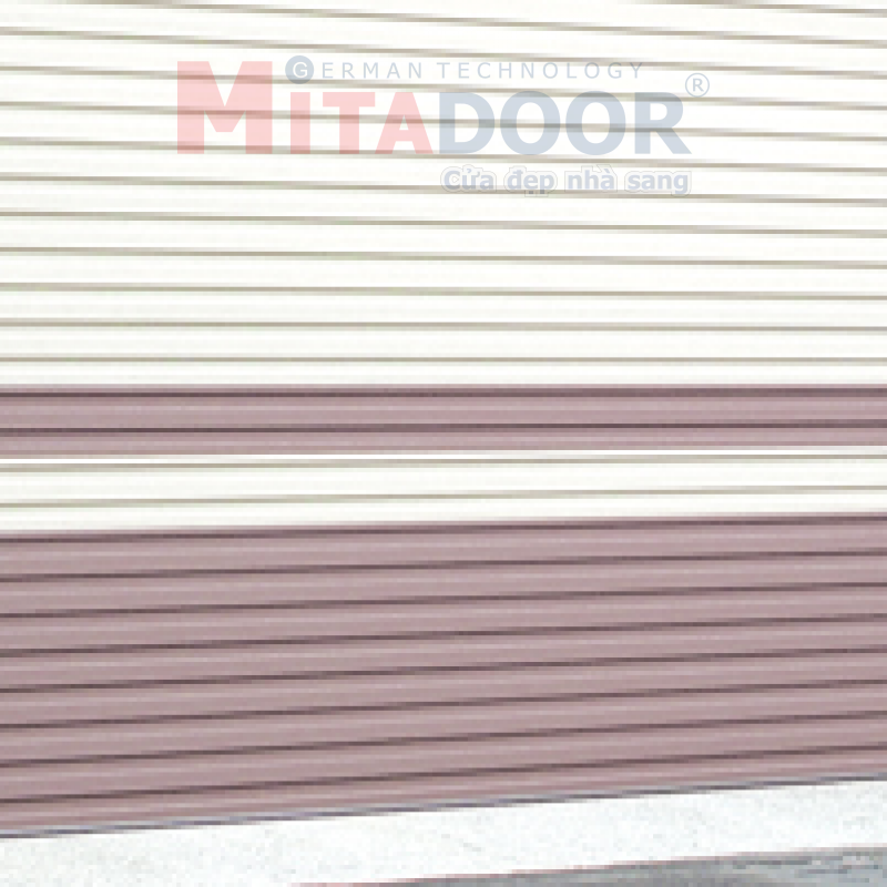 CỬA CUỐN TẤM LIỀN CỬA CUỐN TẤM LIỀN MITADOOR - MT2