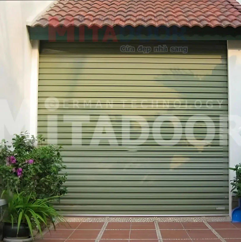 Ảnh đại diện CỬA CUỐN TẤM LIỀN MITADOOR - MT1