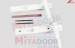 Ảnh bổ sung sản phẩm Bộ khóa đơn điểm phụ kiện Roto 4