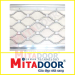 Ảnh bổ sung sản phẩm CỬA CUỐN LƯỚI MITADOOR MẮC VÕNG INOX 304 2