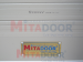 Ảnh bổ sung sản phẩm CỬA CUỐN NHÔM KHE THOÁNG MITADOOR X50R 5