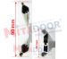 Ảnh bổ sung sản phẩm CỬA CUỐN NHÔM TỐC ĐỘ CAO MITADOOR DELUXE 6S-91 2