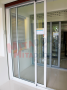 Ảnh bổ sung sản phẩm CỬA ĐI MỞ LÙA - HỆ NHÔM TECHNAL MITADOOR ST96 - 2 RAY 4