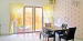 Ảnh bổ sung sản phẩm CỬA ĐI MỞ LÙA - HỆ NHÔM CHÂU ÂU ST95 3 RAY 1