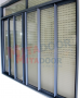 Ảnh bổ sung sản phẩm CỬA ĐI MỞ LÙA - HỆ NHÔM TECHNAL MITADOOR ST96 - 3 RAY 2