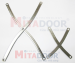 Ảnh bổ sung sản phẩm CỬA KÉO INOX MITADOOR 7