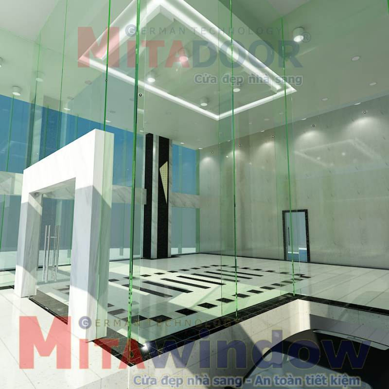 Kính cường lực KÍNH CƯỜNG LỰC