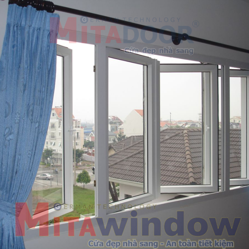 Kính hộp hút chân không KÍNH HỘP