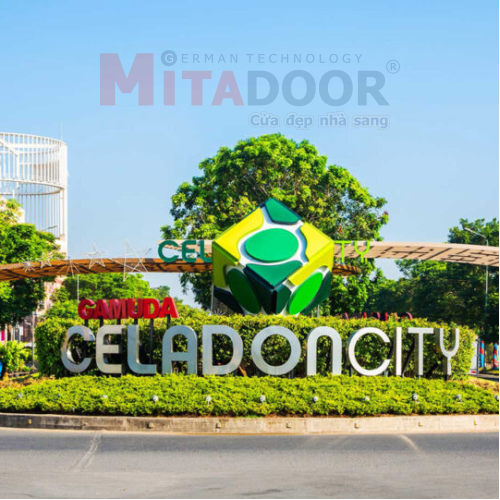 Tòa nhà chung cư DỰ ÁN CELADON CITY TÂN PHÚ, TP.HCM