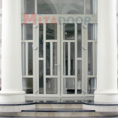 Nhà phố / Dân dụng CÔNG TRÌNH CỬA NHÔM KÍNH - 108/20A HẺM 347 ĐƯỜNG LÊ VĂN THỌ, Q.GÒ VẤP