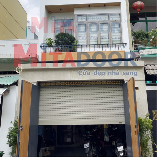 Nhà phố / Dân dụng DỰ ÁN NHÀ PHỐ QUẬN TÂN BÌNH, TP.HCM