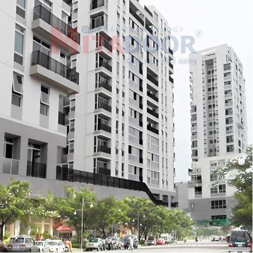 Dự án đầu tư xây dựng DỰ ÁN STARHILL - PHÚ MỸ HƯNG - Q.7- TPHCM