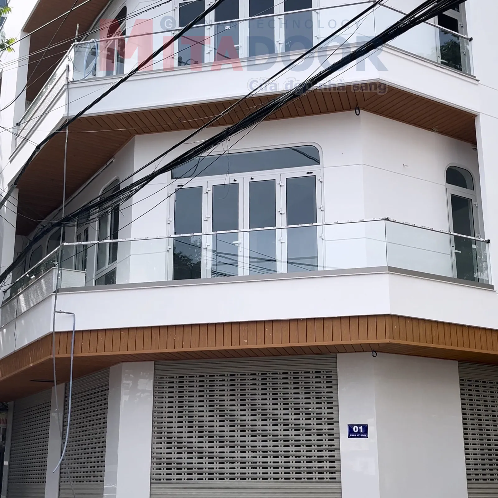 Tòa nhà chung cư DỰ ÁN VĂN PHÒNG LÀM VIỆC CÔNG TY CÔNG NGHIỆP Q - TP. VŨNG TÀU