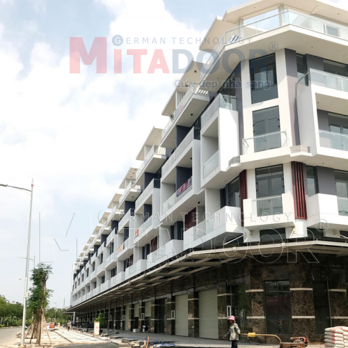 Dự án đầu tư xây dựng DỰ ÁN KHU ĐÔ THỊ VẠN PHÚC CITY