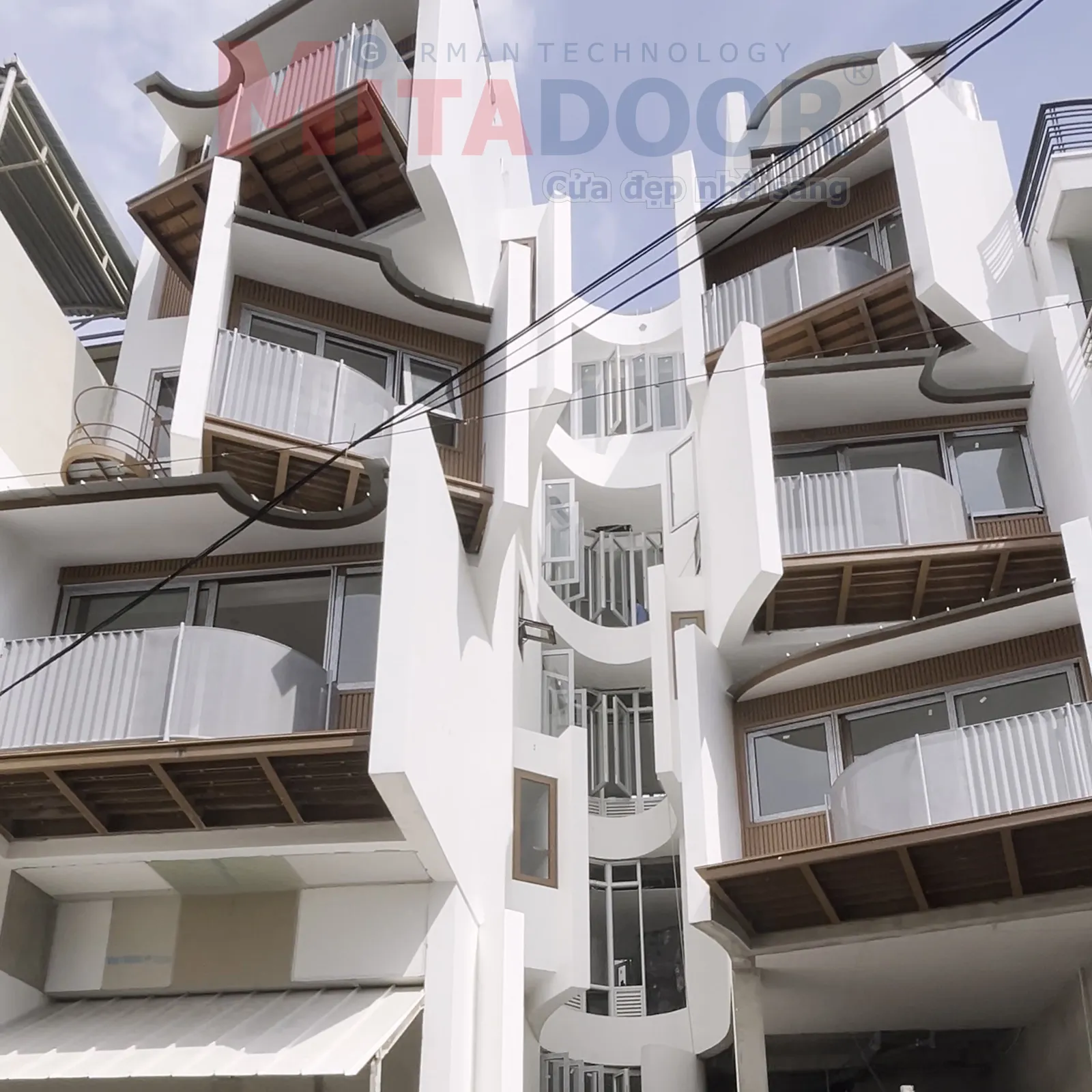 Tòa nhà chung cư DỰ ÁN KHÁCH SẠN CAO CẤP ĐẤT THÁNH, QUẬN TÂN BÌNH, TP.HCM