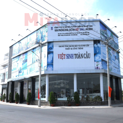 Nhà phố / Dân dụng KHU ĐÔ THỊ VIỆT SINH AN BÌNH - BA TRI BẾN TRE