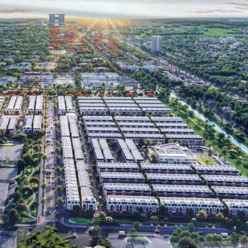 Dự án đầu tư xây dựng NHÀ MẪU DỰ ÁN NHÀ Ở XÃ HỘI HÒA PHÚ (K-HOME NEW CITY)