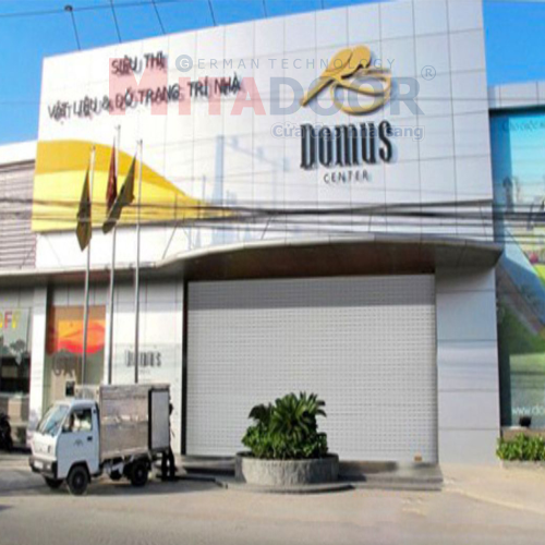 Nhà phố / Dân dụng SHOWROOM SIÊU THỊ Ô TÔ DOMUS – HAPPY HOUSE – ĐẠI LỘ BÌNH DƯƠNG, BÌNH DƯƠNG