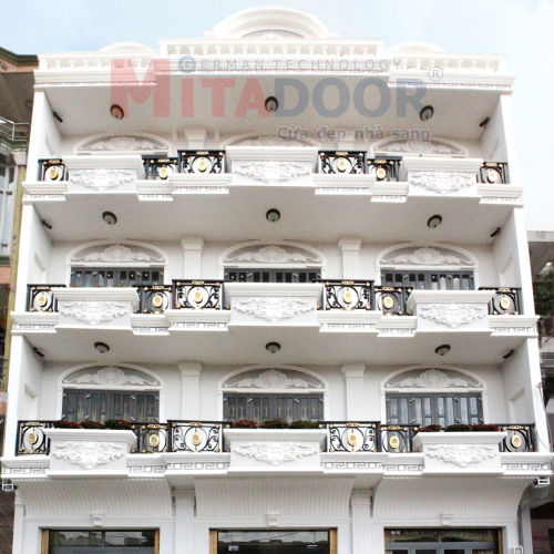 Nhà phố / Dân dụng NHÀ PHỐ BIỆT THỰ, Q.10, TP.HCM