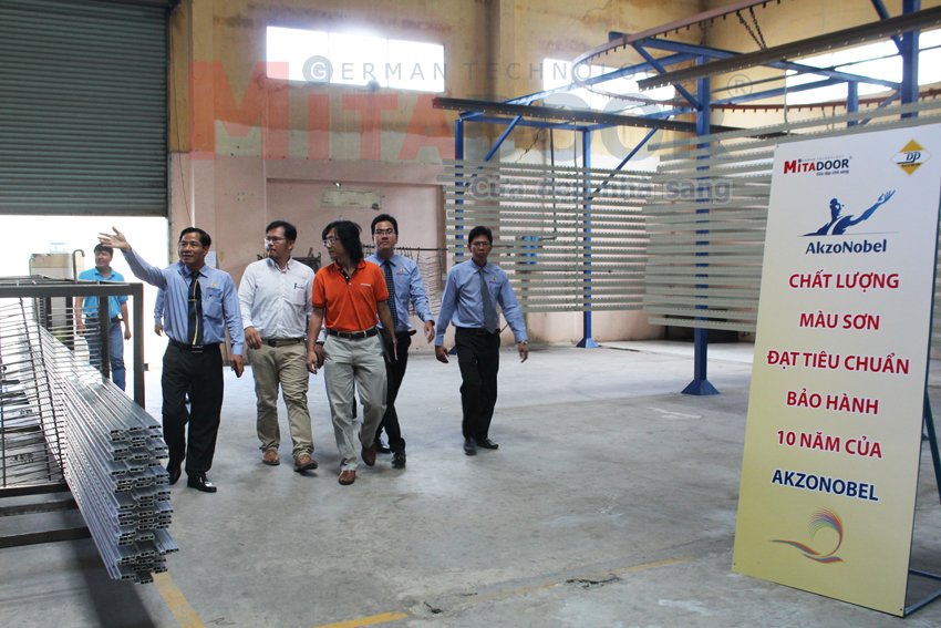 Akzonoel chung nhan mitadoor