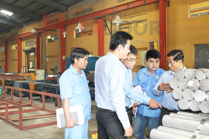 mitadoor - mitawindow chung nhan iso 9001