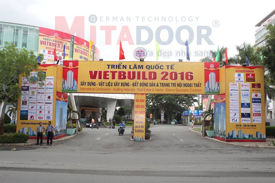 MITADOOR VIETBUILD 2016