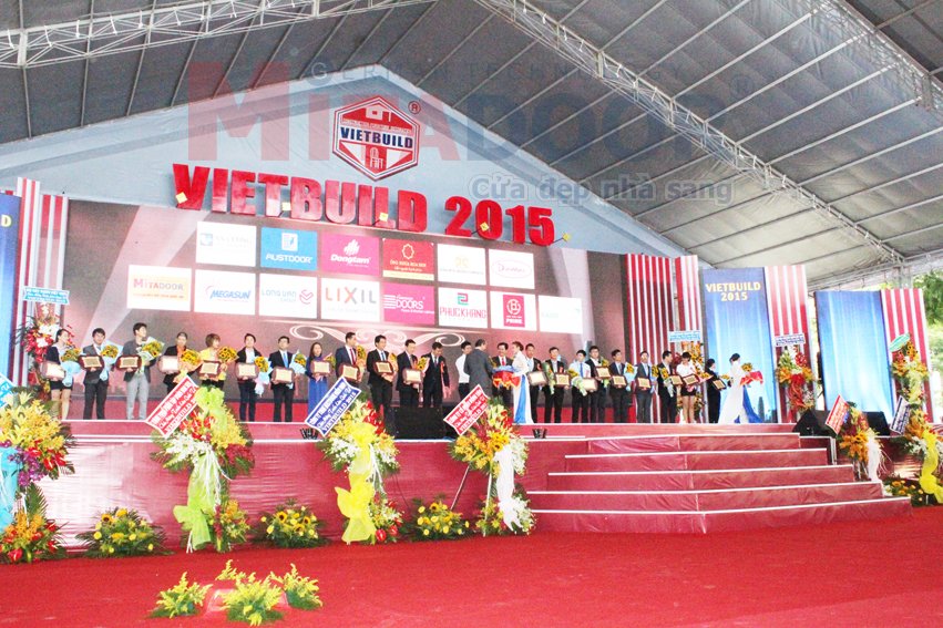 vietbuild - 06 - 2015 - mitadoor