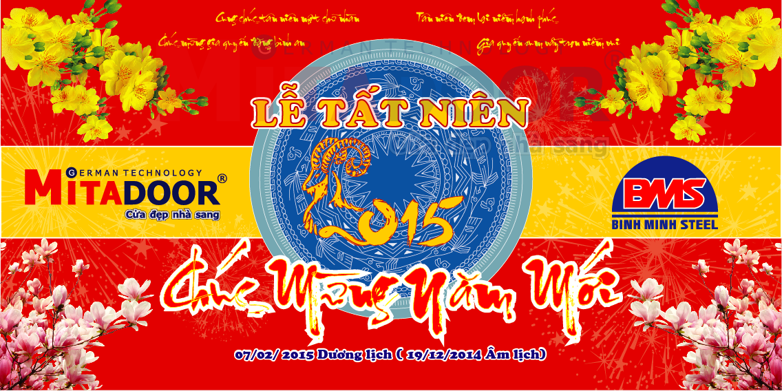 TIEC TAT NIEN MITADOOR