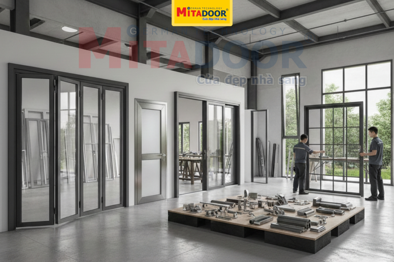Kiểu cửa đơn giản hay phức tạp là 1 trong những yếu tố góp phần ảnh hưởng đến báo giá cửa Kiểu cửa đơn giản hay phức tạp là 1 trong những yếu tố góp phần ảnh hưởng đến báo giá cửa