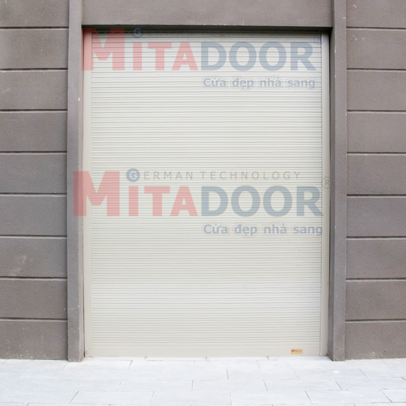 Cửa cuốn khe thoáng Mitadoor CT5222R - High Class Cửa cuốn khe thoáng Mitadoor CT5222R - High Class