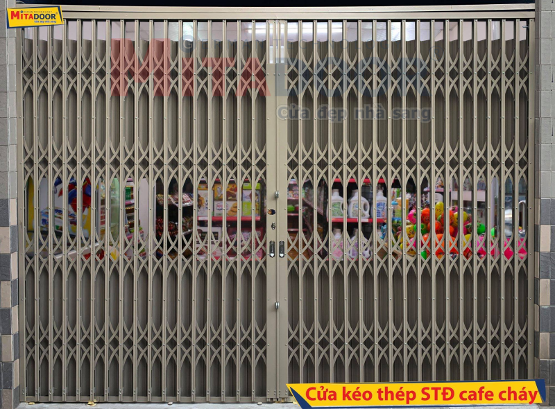 Chọn cửa k&eacute;o chất lượng g&oacute;p phần tạo ấn tượng tốt trong mắt người mua h&agrave;ng