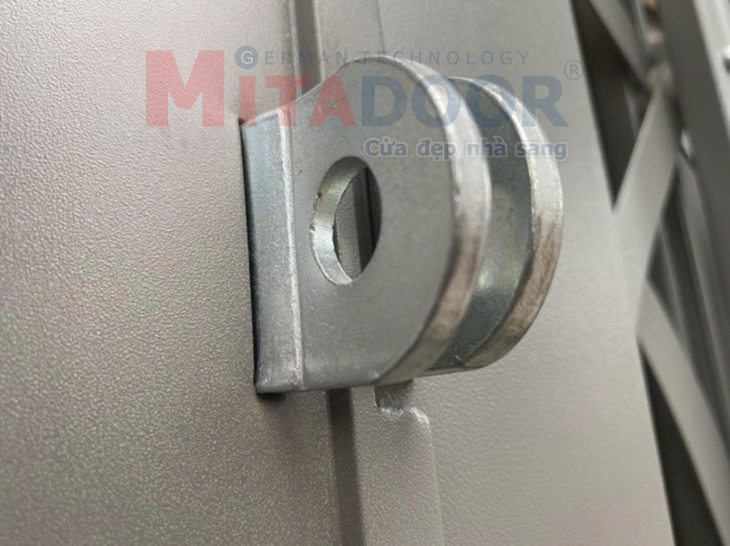 Bass khoá thương hiệu Mitadoor dày 6mm Bass khoá thương hiệu Mitadoor dày 6mm