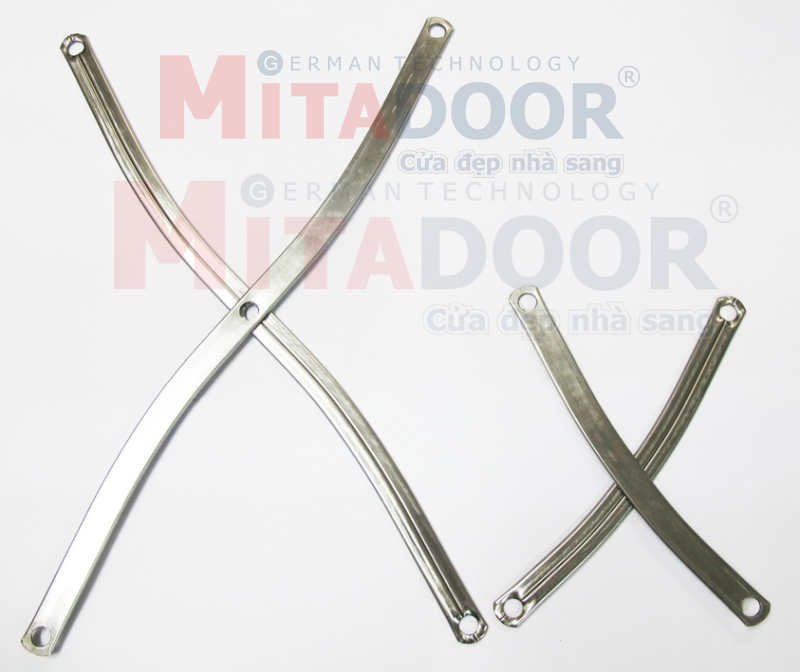 Nh&iacute;p d&agrave;i v&agrave; nh&iacute;p ngắn inox Mitadoor